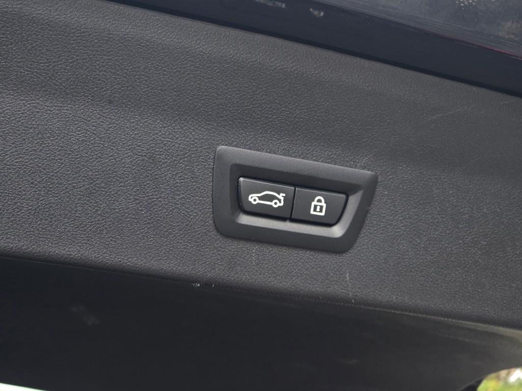 used 2023 BMW X4 car, priced at $39,990