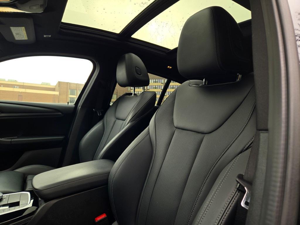used 2023 BMW X4 car, priced at $39,990