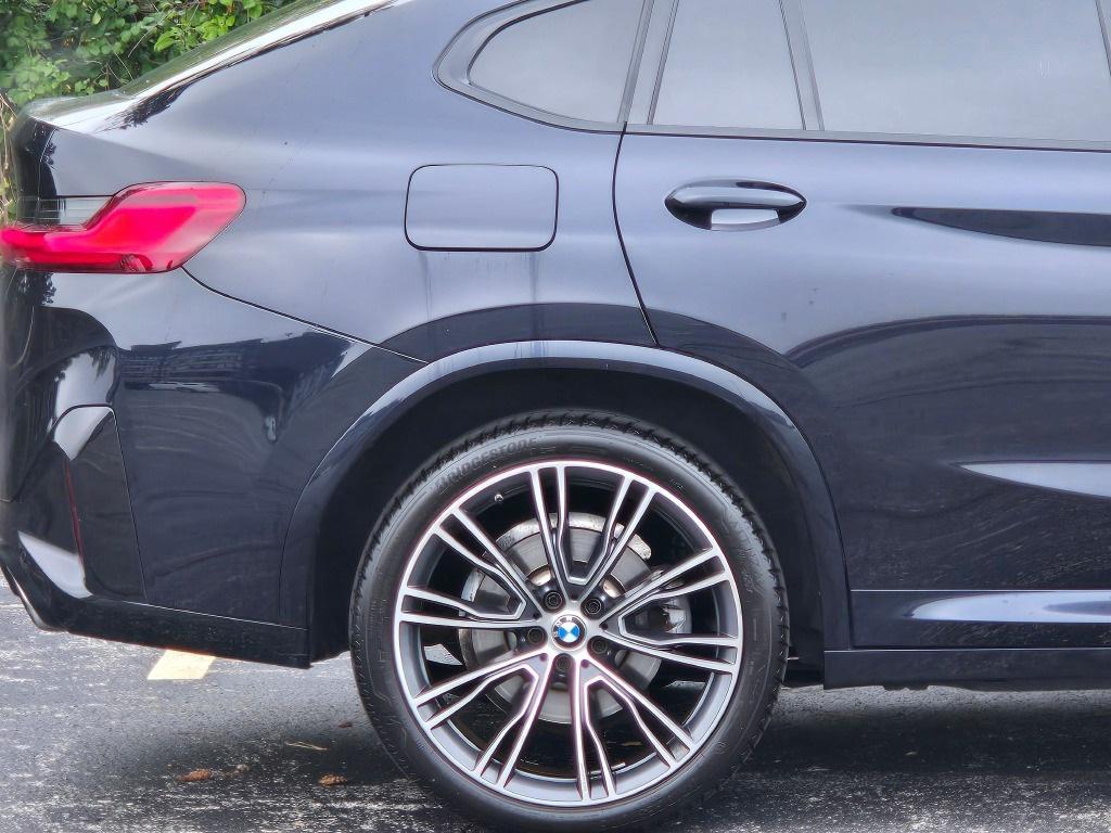 used 2023 BMW X4 car, priced at $39,990