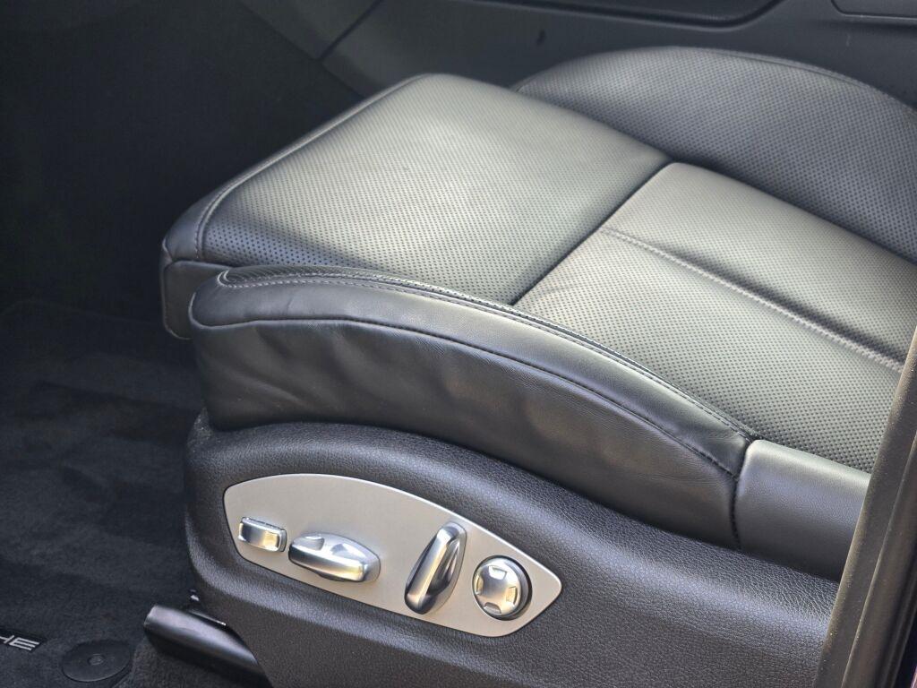used 2025 Porsche Macan car, priced at $65,990