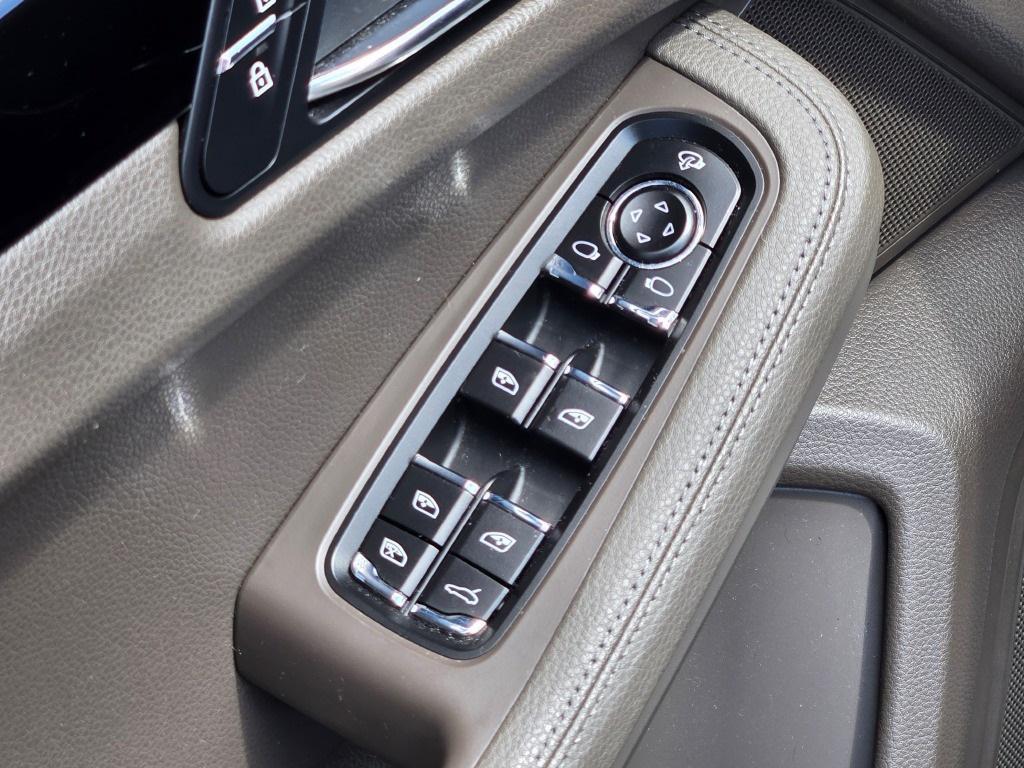 used 2022 Porsche Macan car, priced at $45,990