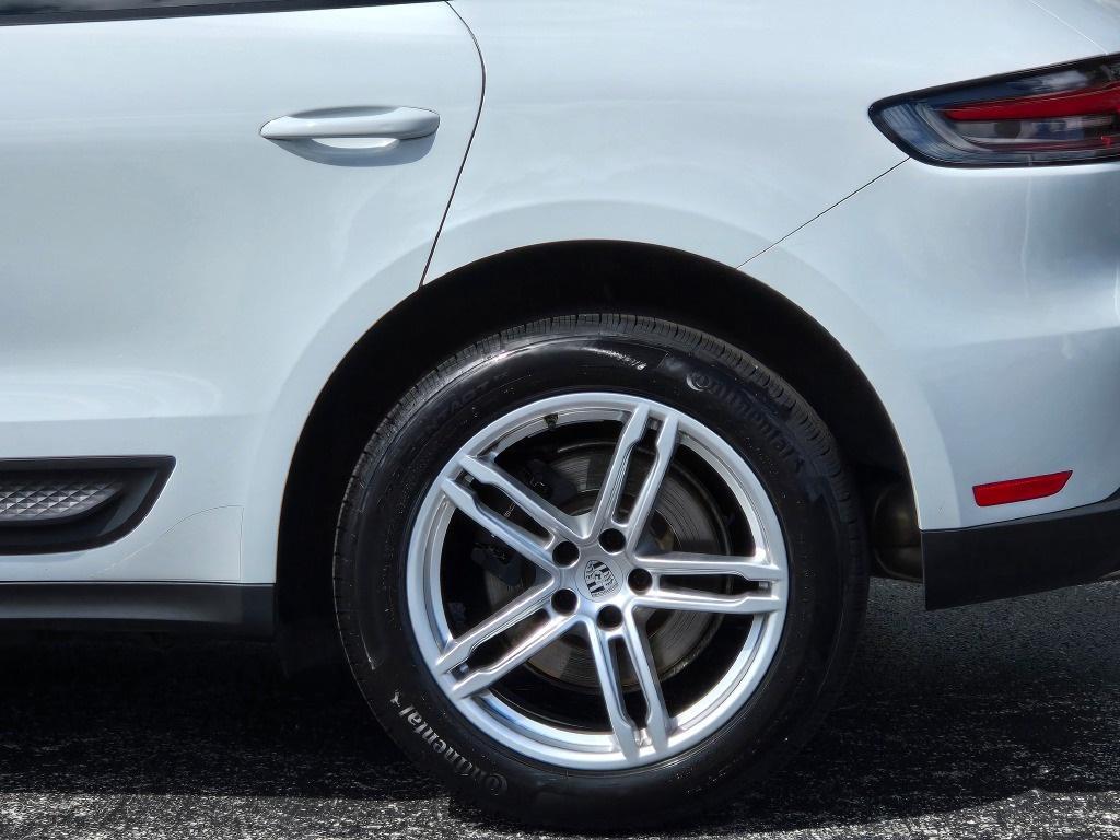 used 2022 Porsche Macan car, priced at $45,990