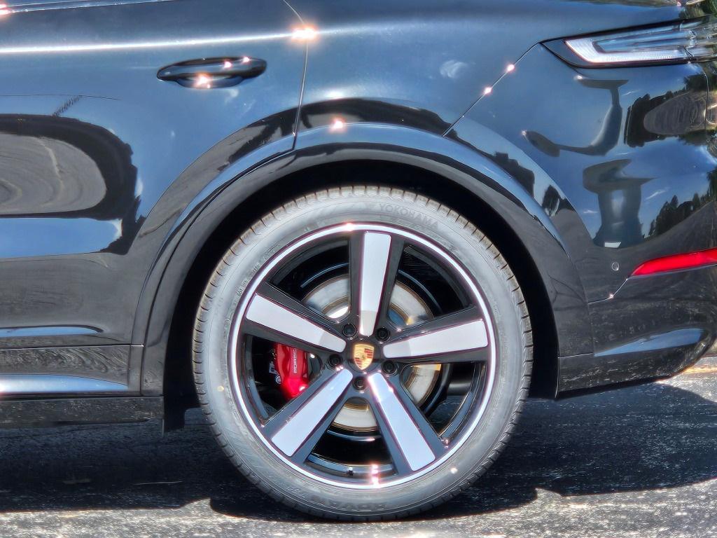 new 2026 Porsche Cayenne car, priced at $163,120