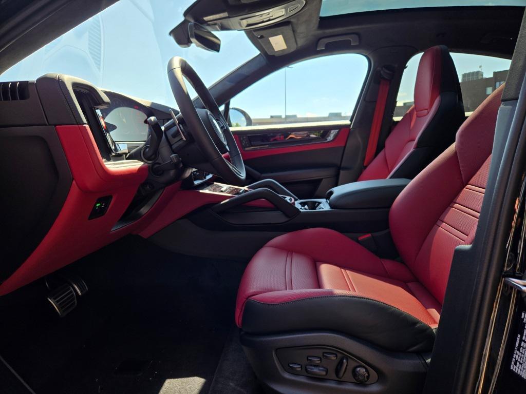 new 2026 Porsche Cayenne car, priced at $163,120