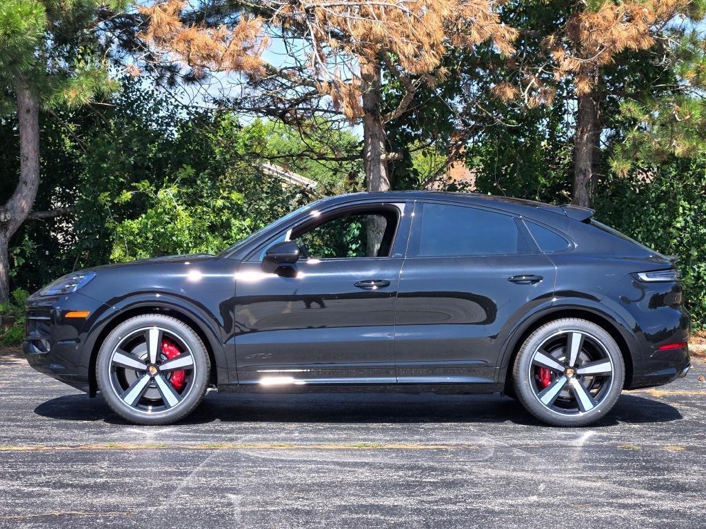 new 2026 Porsche Cayenne car, priced at $163,120