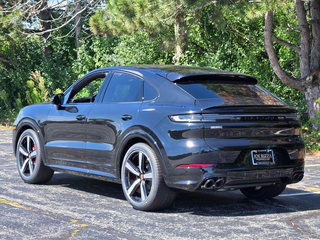 new 2026 Porsche Cayenne car, priced at $163,120