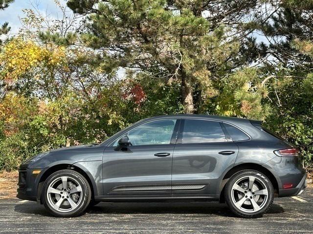 used 2024 Porsche Macan car, priced at $58,390