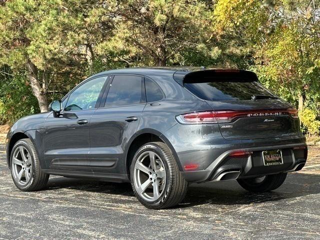 used 2024 Porsche Macan car, priced at $58,390