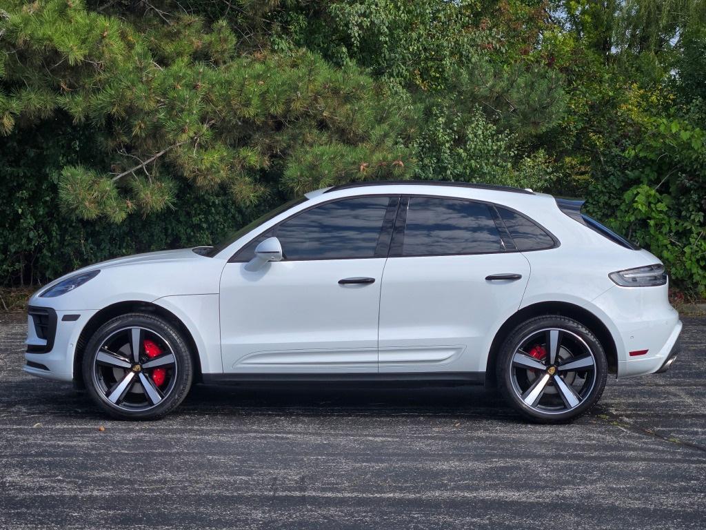 used 2022 Porsche Macan car, priced at $64,490