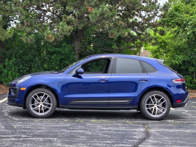 used 2025 Porsche Macan car, priced at $67,990
