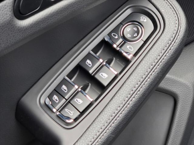 used 2025 Porsche Macan car, priced at $67,990