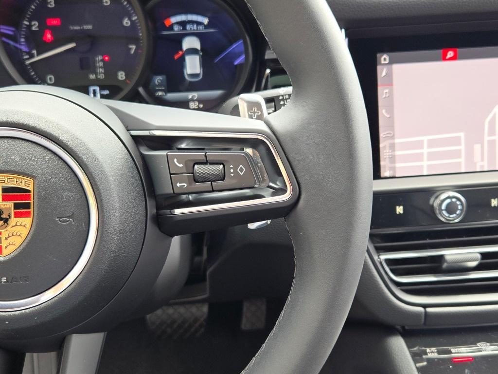 used 2025 Porsche Macan car, priced at $64,990