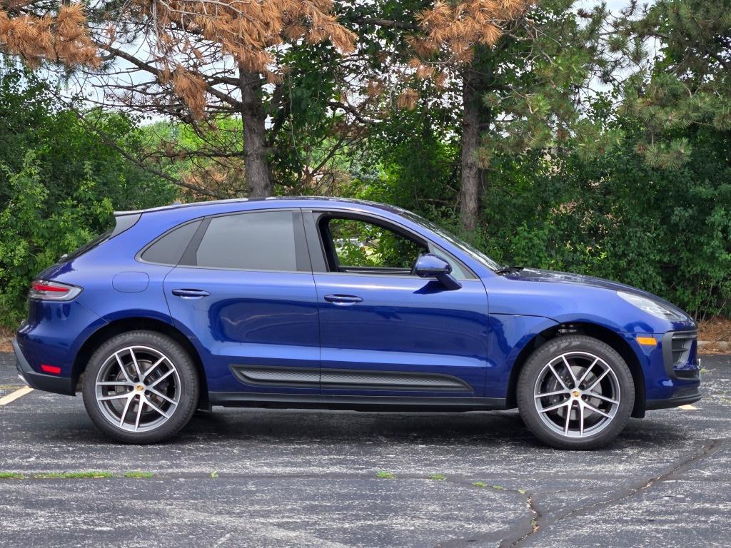 used 2025 Porsche Macan car, priced at $64,990