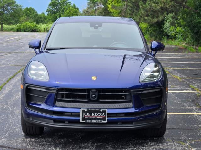 used 2025 Porsche Macan car, priced at $67,990
