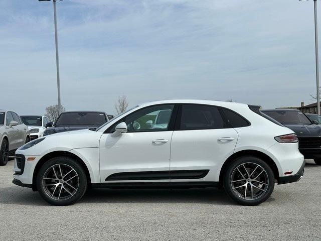 used 2024 Porsche Macan car, priced at $62,190