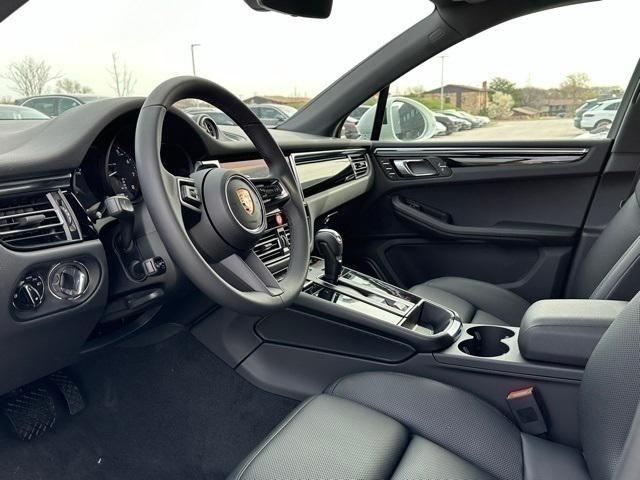 used 2024 Porsche Macan car, priced at $61,890