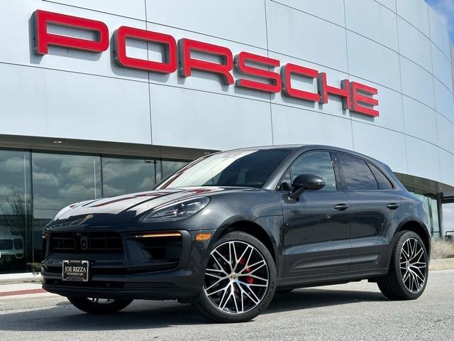 used 2023 Porsche Macan car, priced at $74,990