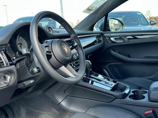 used 2023 Porsche Macan car, priced at $72,990