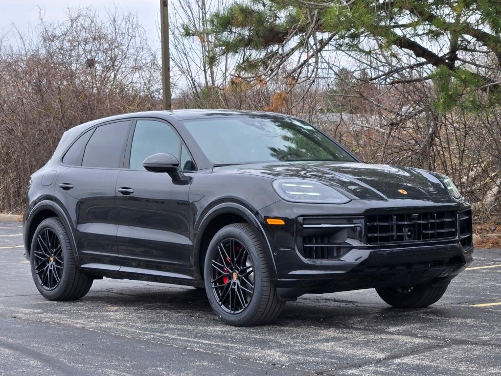 new 2025 Porsche Cayenne car, priced at $130,075