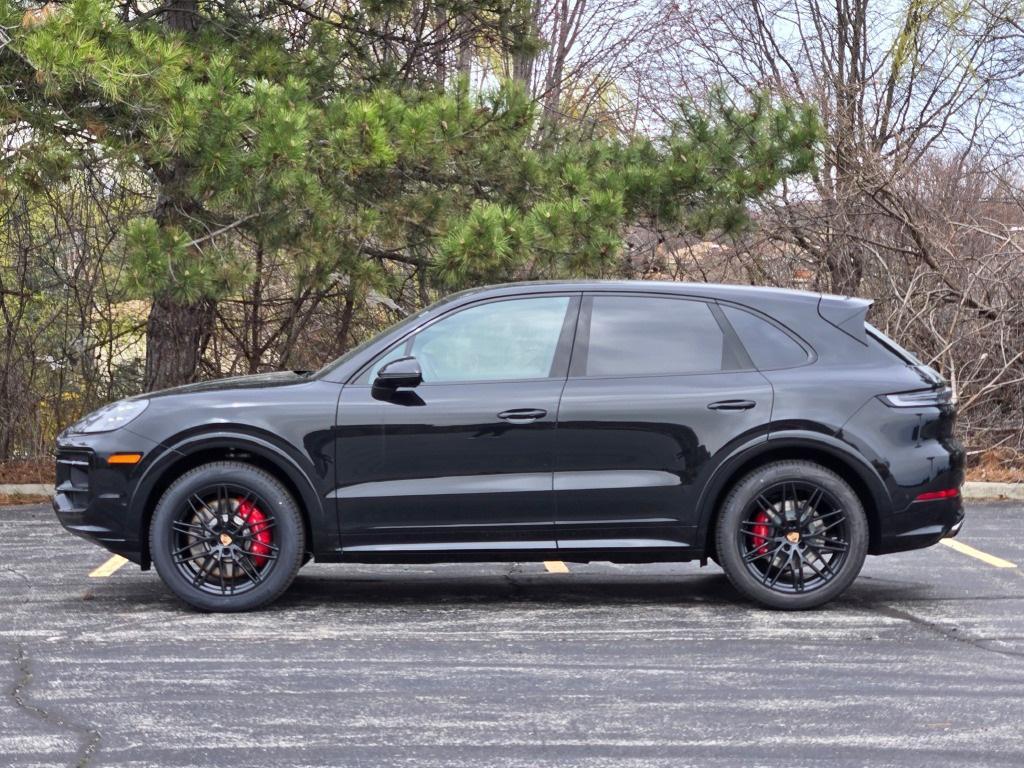 new 2025 Porsche Cayenne car, priced at $130,075