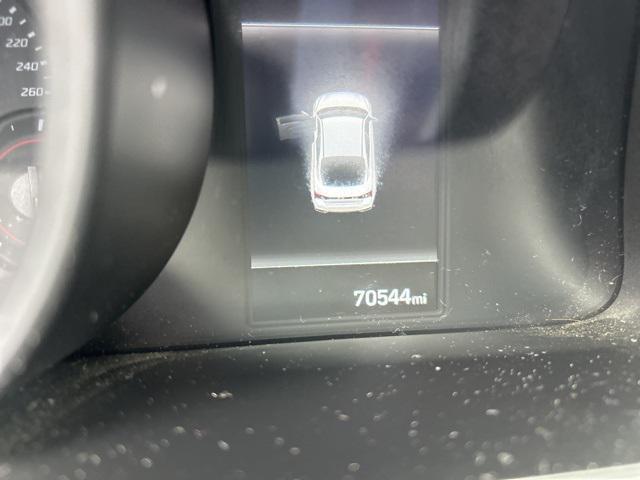 used 2023 Hyundai Elantra car, priced at $17,987