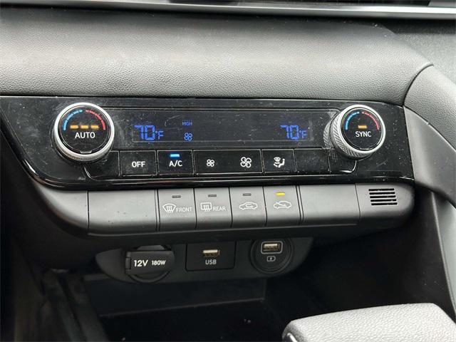used 2023 Hyundai Elantra car, priced at $16,595