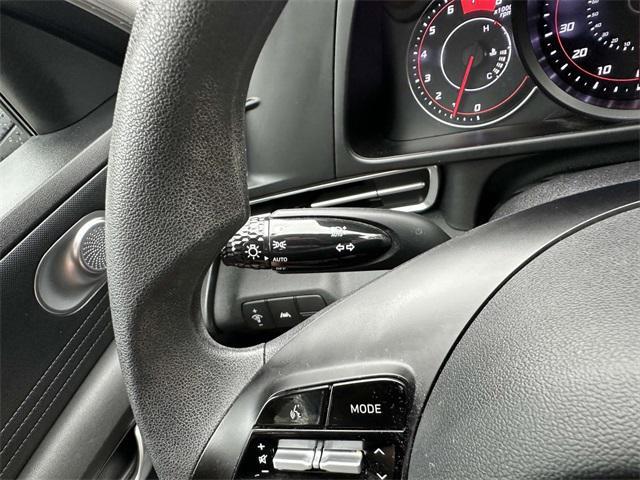 used 2023 Hyundai Elantra car, priced at $16,595