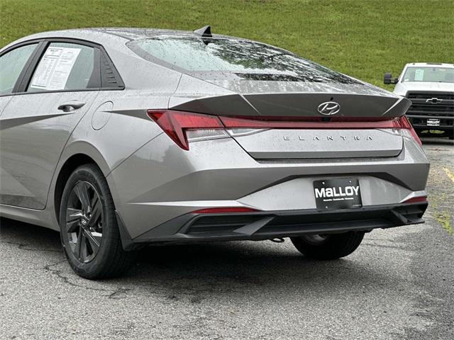 used 2023 Hyundai Elantra car, priced at $16,595