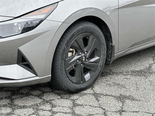used 2023 Hyundai Elantra car, priced at $16,595