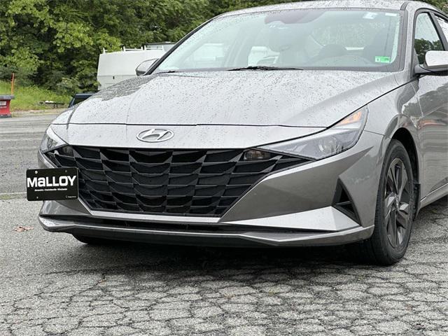 used 2023 Hyundai Elantra car, priced at $16,595