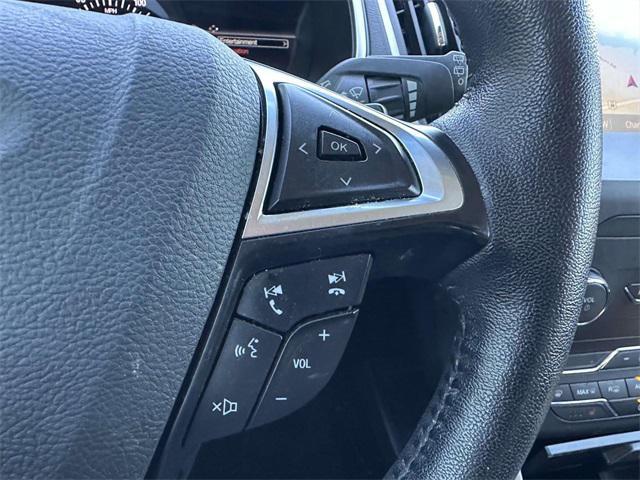 used 2019 Ford Edge car, priced at $15,308