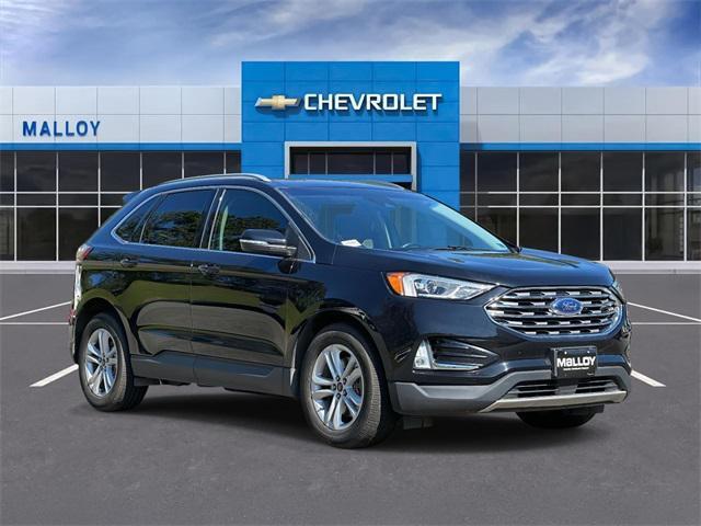 used 2019 Ford Edge car, priced at $15,308