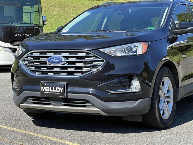 used 2019 Ford Edge car, priced at $15,308
