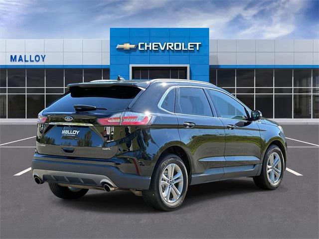 used 2019 Ford Edge car, priced at $15,308