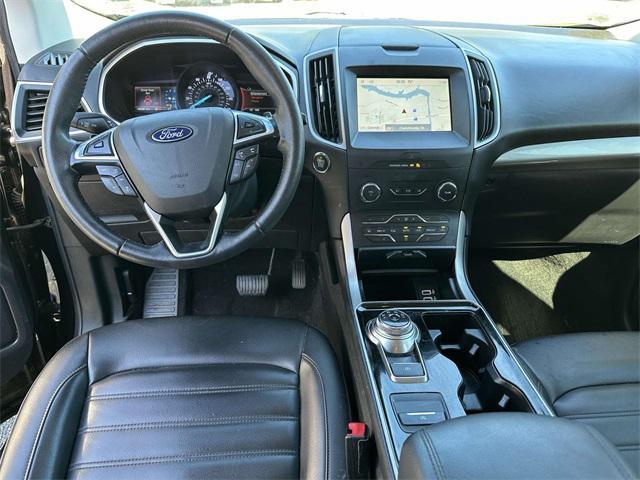 used 2019 Ford Edge car, priced at $15,308