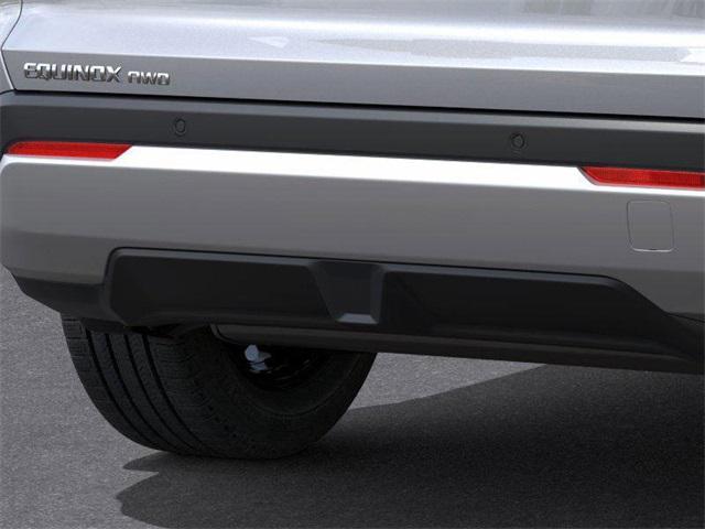 new 2026 Chevrolet Equinox car, priced at $30,995