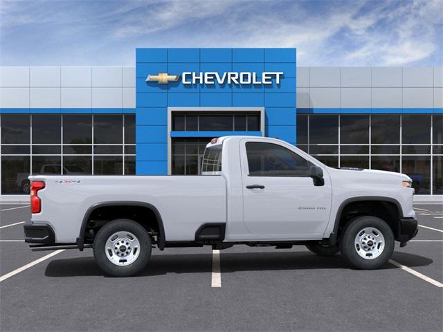 new 2025 Chevrolet Silverado 2500 car