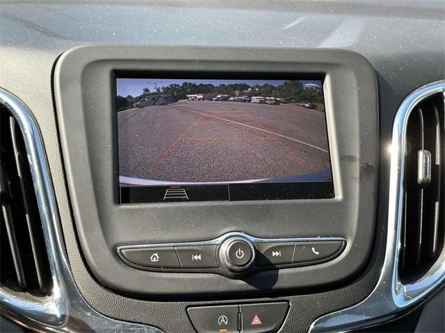 used 2023 Chevrolet Equinox car, priced at $22,887