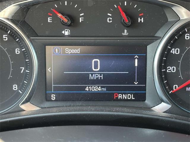 used 2023 Chevrolet Equinox car, priced at $22,887