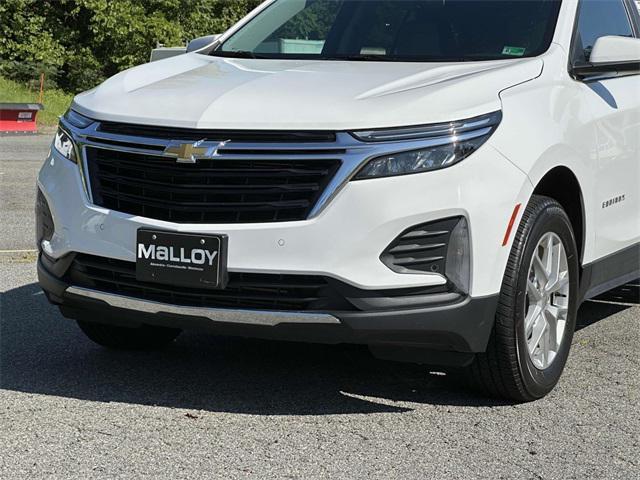 used 2023 Chevrolet Equinox car, priced at $22,887