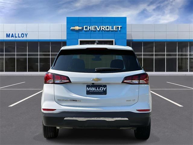 used 2023 Chevrolet Equinox car, priced at $22,887