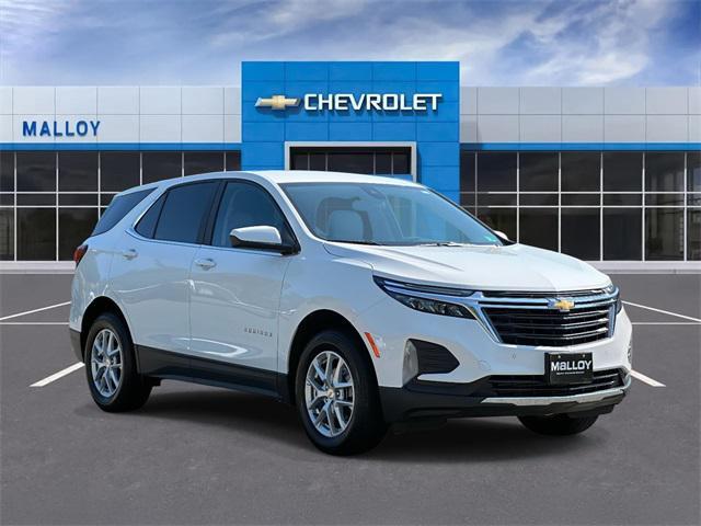 used 2023 Chevrolet Equinox car, priced at $22,987