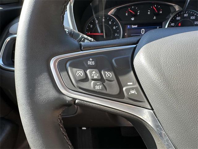 used 2023 Chevrolet Equinox car, priced at $22,887