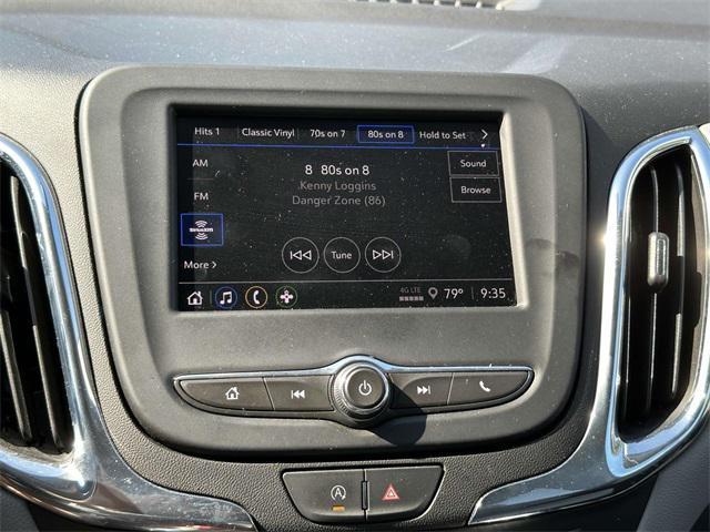 used 2023 Chevrolet Equinox car, priced at $22,887