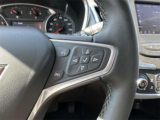 used 2023 Chevrolet Equinox car, priced at $22,887