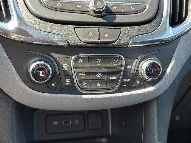 used 2023 Chevrolet Equinox car, priced at $22,887