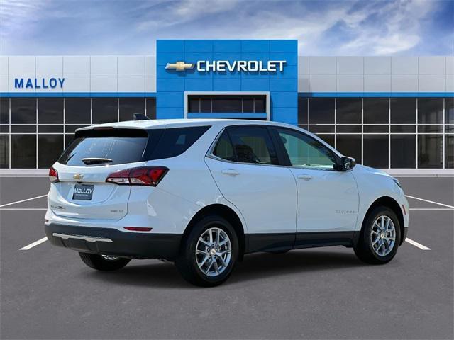 used 2023 Chevrolet Equinox car, priced at $22,887