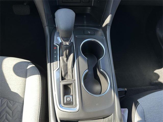 used 2023 Chevrolet Equinox car, priced at $22,887