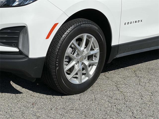 used 2023 Chevrolet Equinox car, priced at $22,887