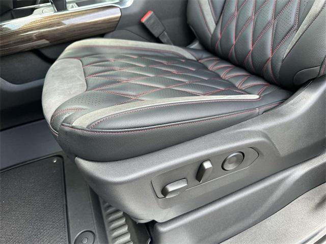 new 2025 Chevrolet Silverado 1500 car
